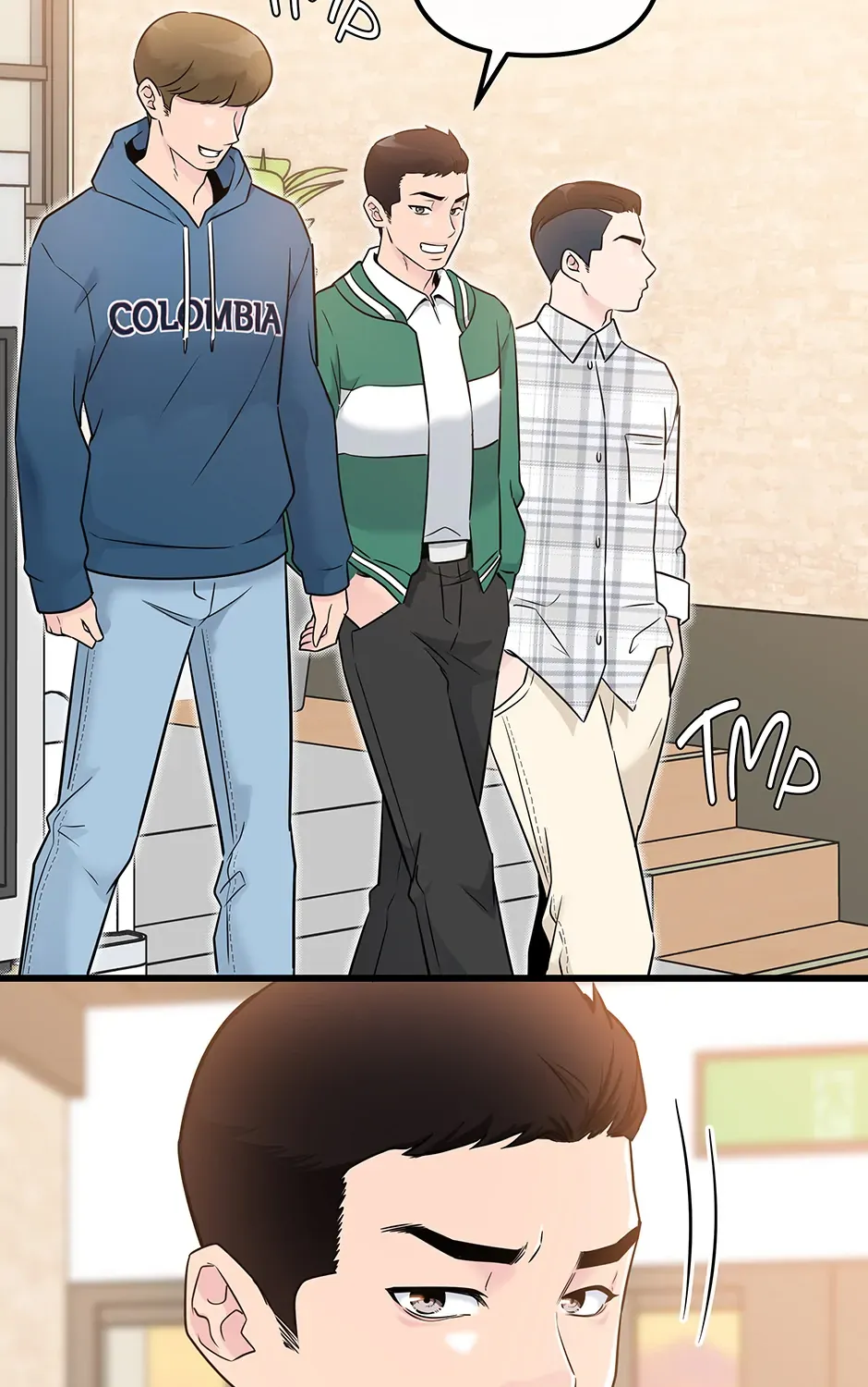 Love On Campus Zinmanga X Chapter 14 Page 132