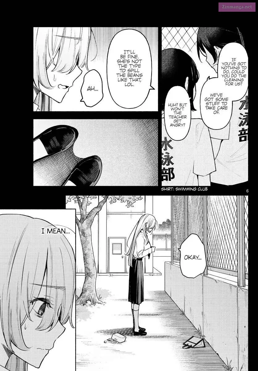 Kimi to Warui Koto ga Shitai Zinmanga X Chapter 1 Page 5