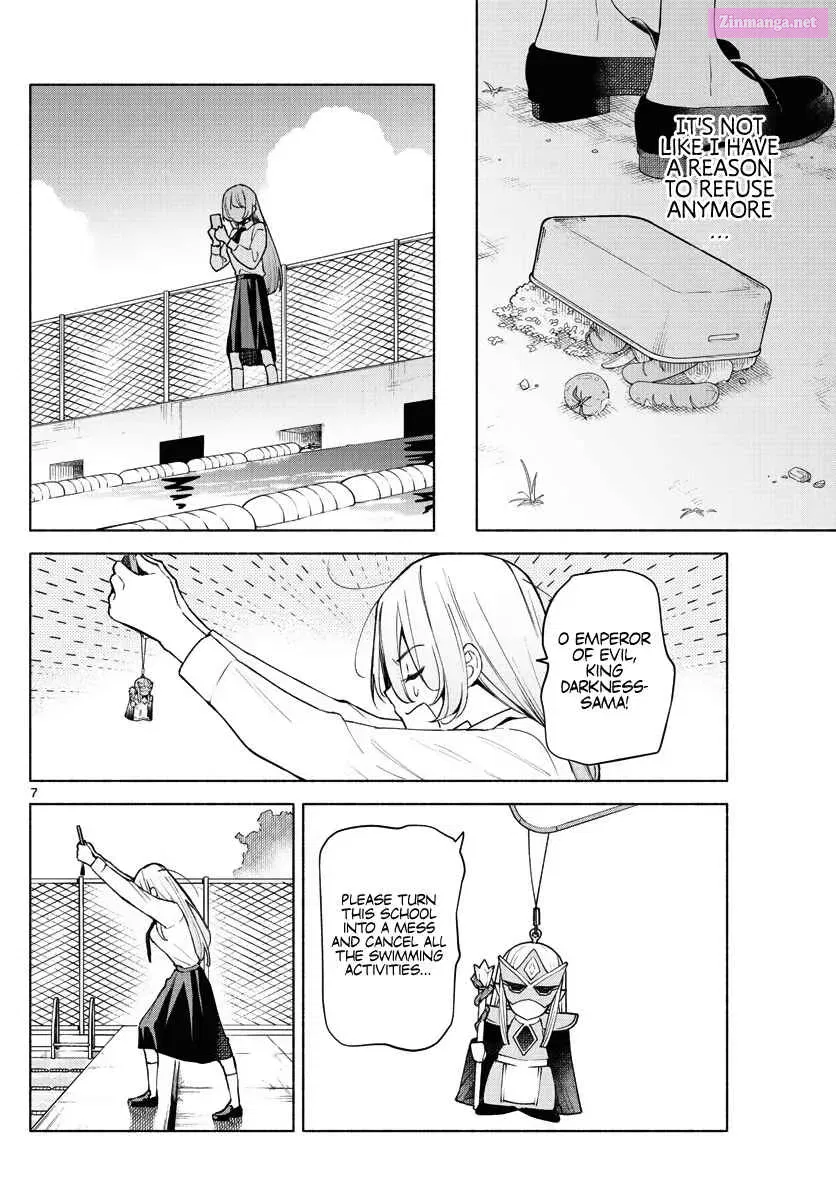 Kimi to Warui Koto ga Shitai Zinmanga X Chapter 1 Page 6