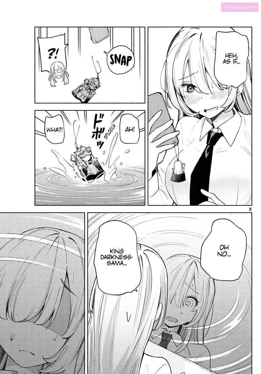 Kimi to Warui Koto ga Shitai Zinmanga X Chapter 1 Page 7