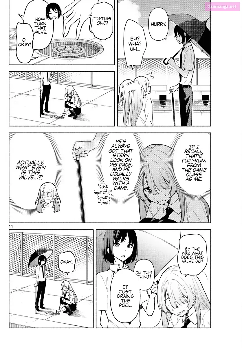 Kimi to Warui Koto ga Shitai Zinmanga X Chapter 1 Page 10