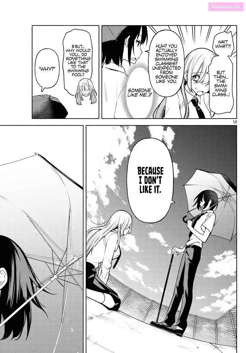 Kimi to Warui Koto ga Shitai Zinmanga X Chapter 1 Page 11