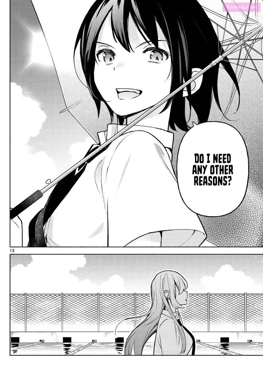 Kimi to Warui Koto ga Shitai Zinmanga X Chapter 1 Page 12