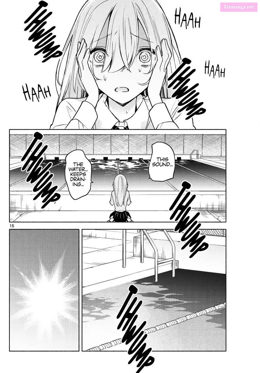 Kimi to Warui Koto ga Shitai Zinmanga X Chapter 1 Page 14