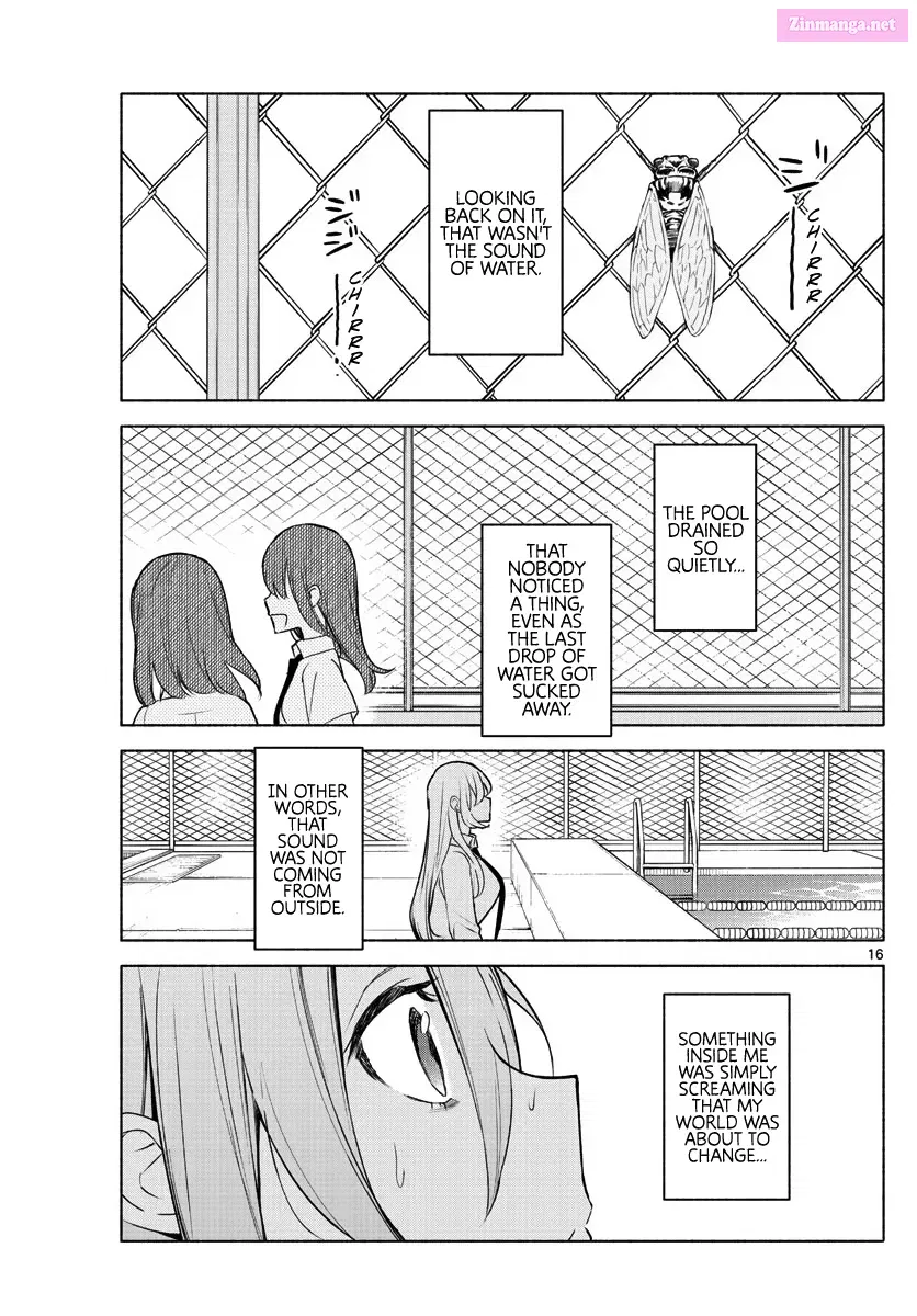 Kimi to Warui Koto ga Shitai Zinmanga X Chapter 1 Page 15
