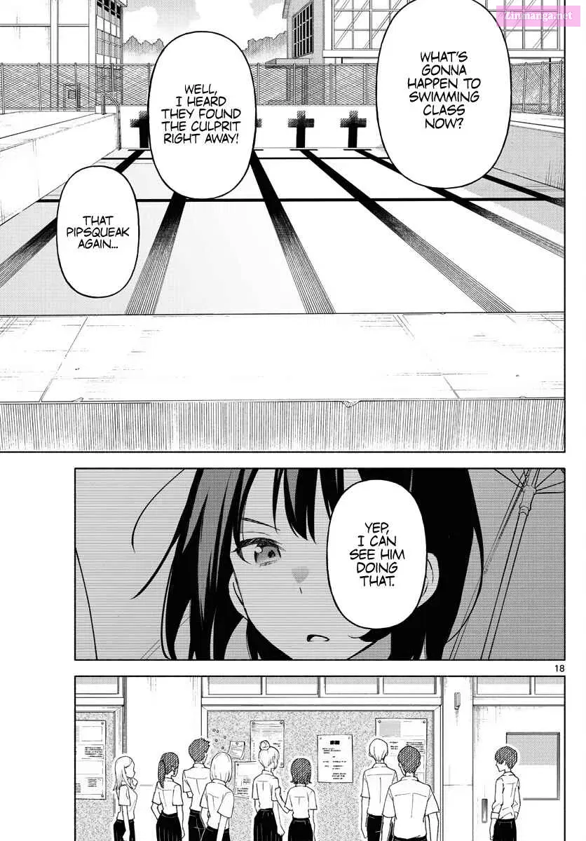 Kimi to Warui Koto ga Shitai Zinmanga X Chapter 1 Page 17