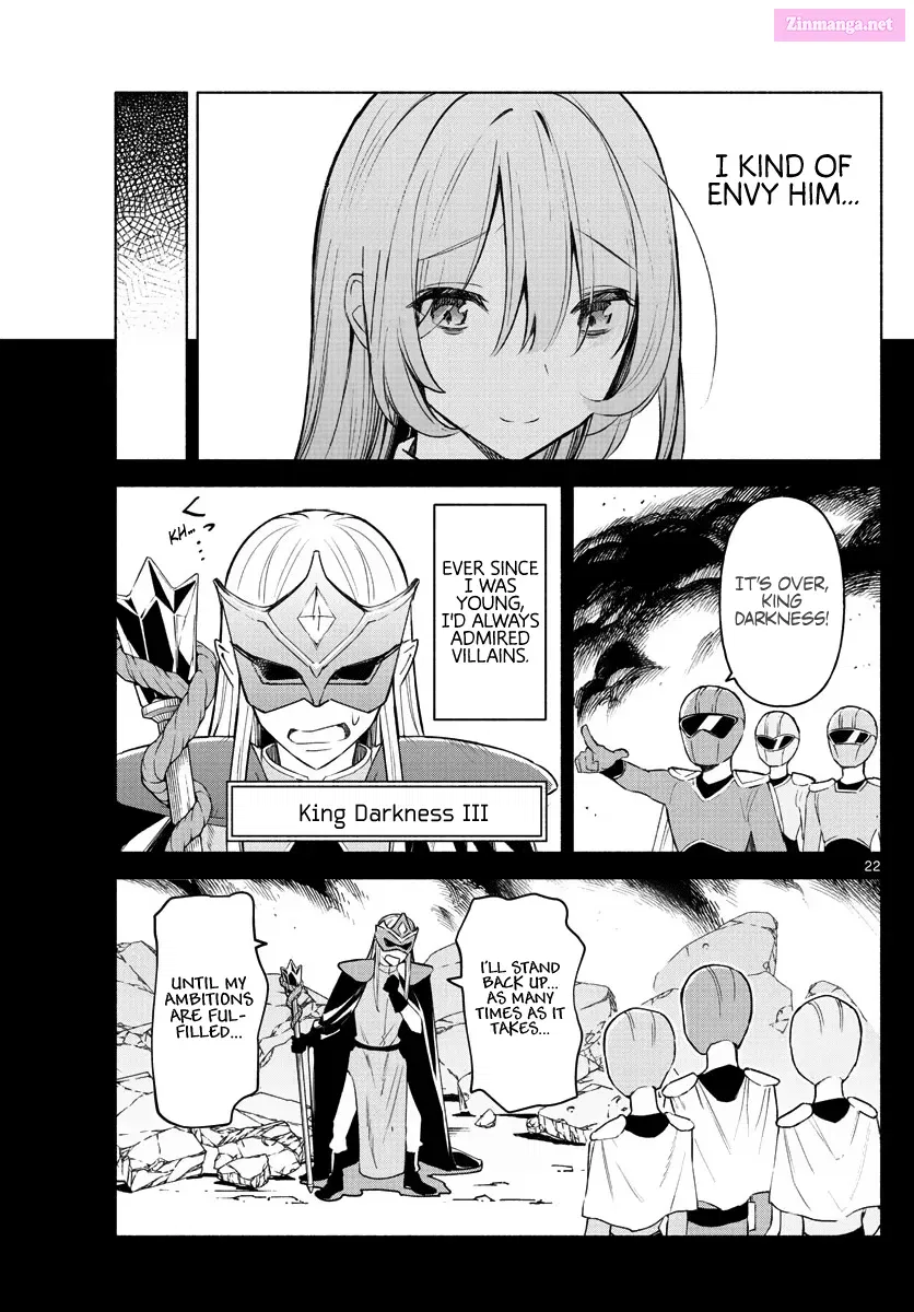 Kimi to Warui Koto ga Shitai Zinmanga X Chapter 1 Page 21