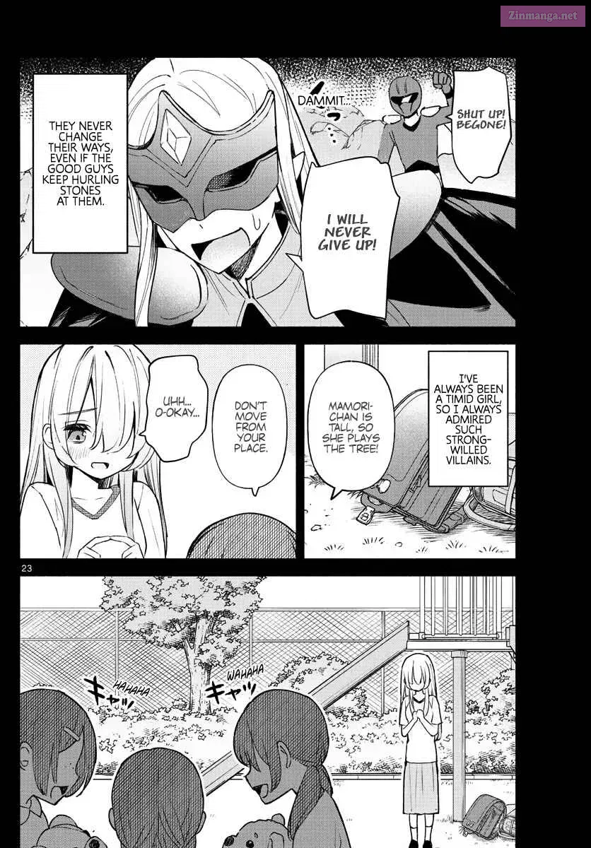 Kimi to Warui Koto ga Shitai Zinmanga X Chapter 1 Page 22