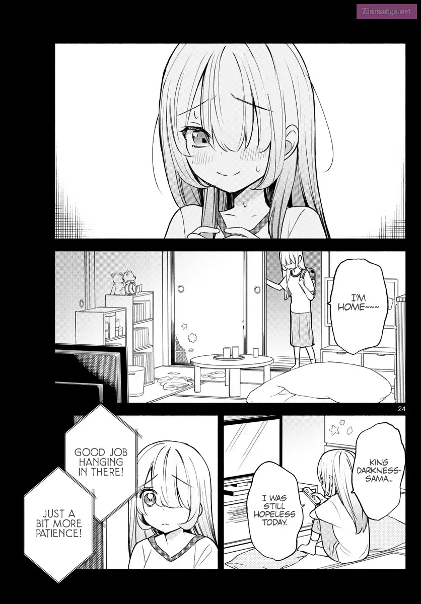 Kimi to Warui Koto ga Shitai Zinmanga X Chapter 1 Page 23