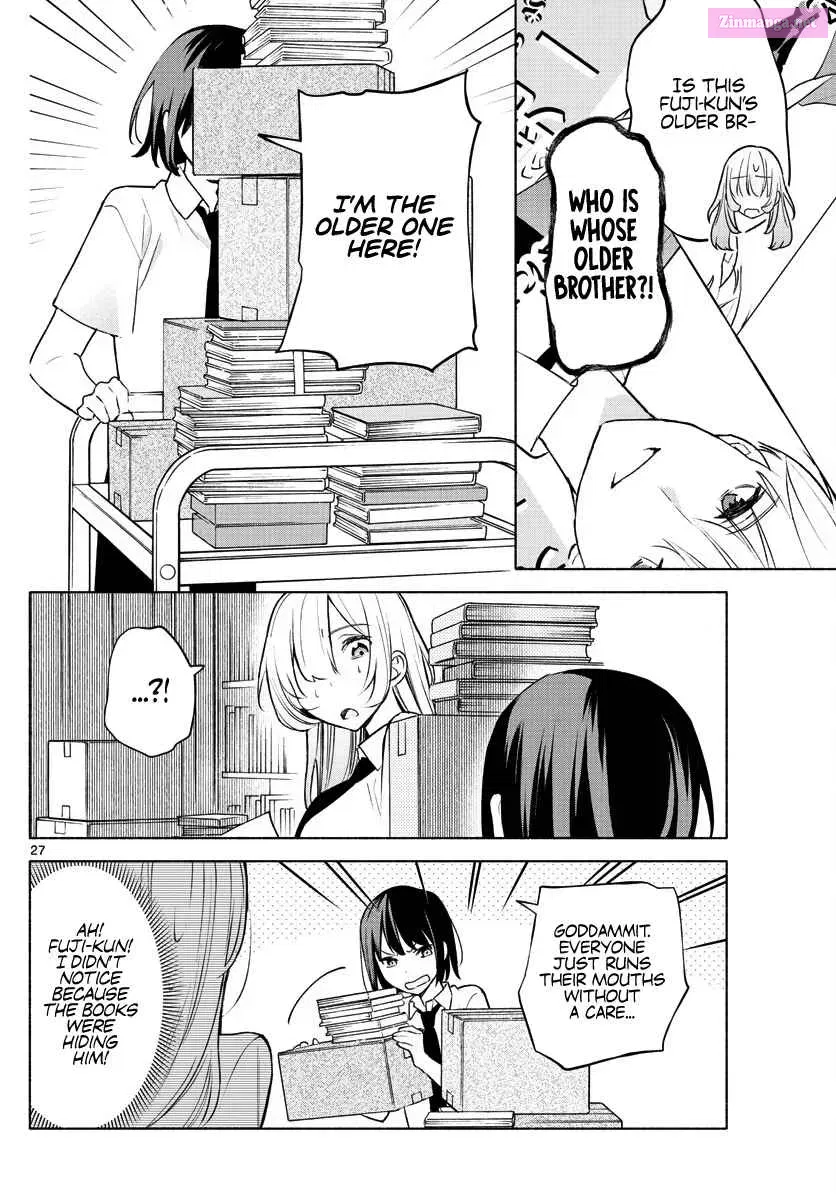 Kimi to Warui Koto ga Shitai Zinmanga X Chapter 1 Page 26
