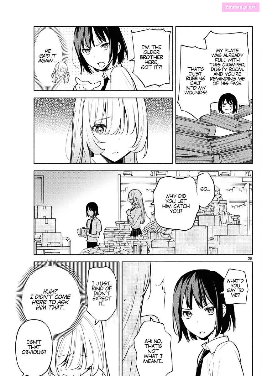 Kimi to Warui Koto ga Shitai Zinmanga X Chapter 1 Page 27