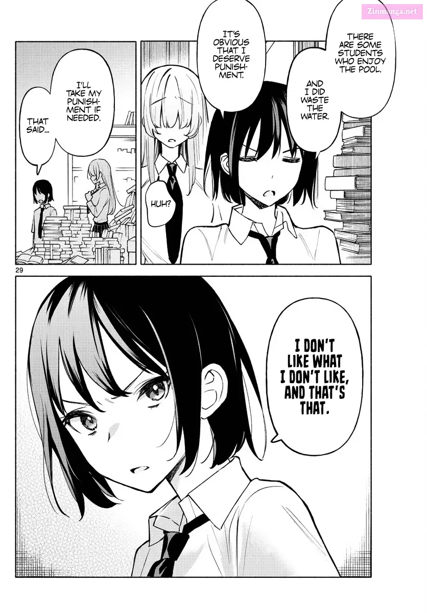 Kimi to Warui Koto ga Shitai Zinmanga X Chapter 1 Page 28