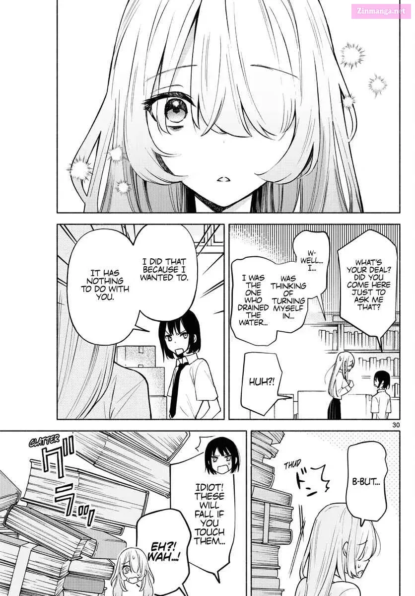 Kimi to Warui Koto ga Shitai Zinmanga X Chapter 1 Page 29
