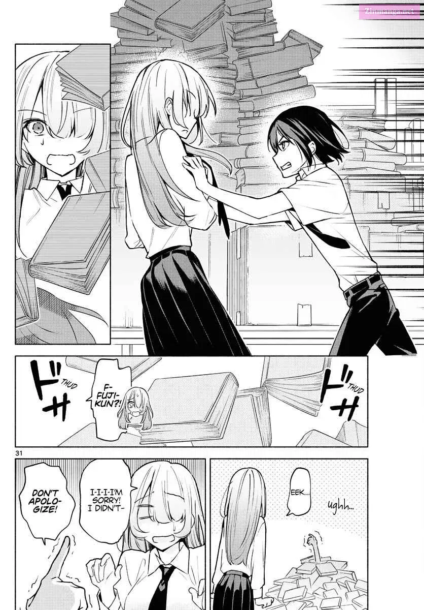 Kimi to Warui Koto ga Shitai Zinmanga X Chapter 1 Page 30