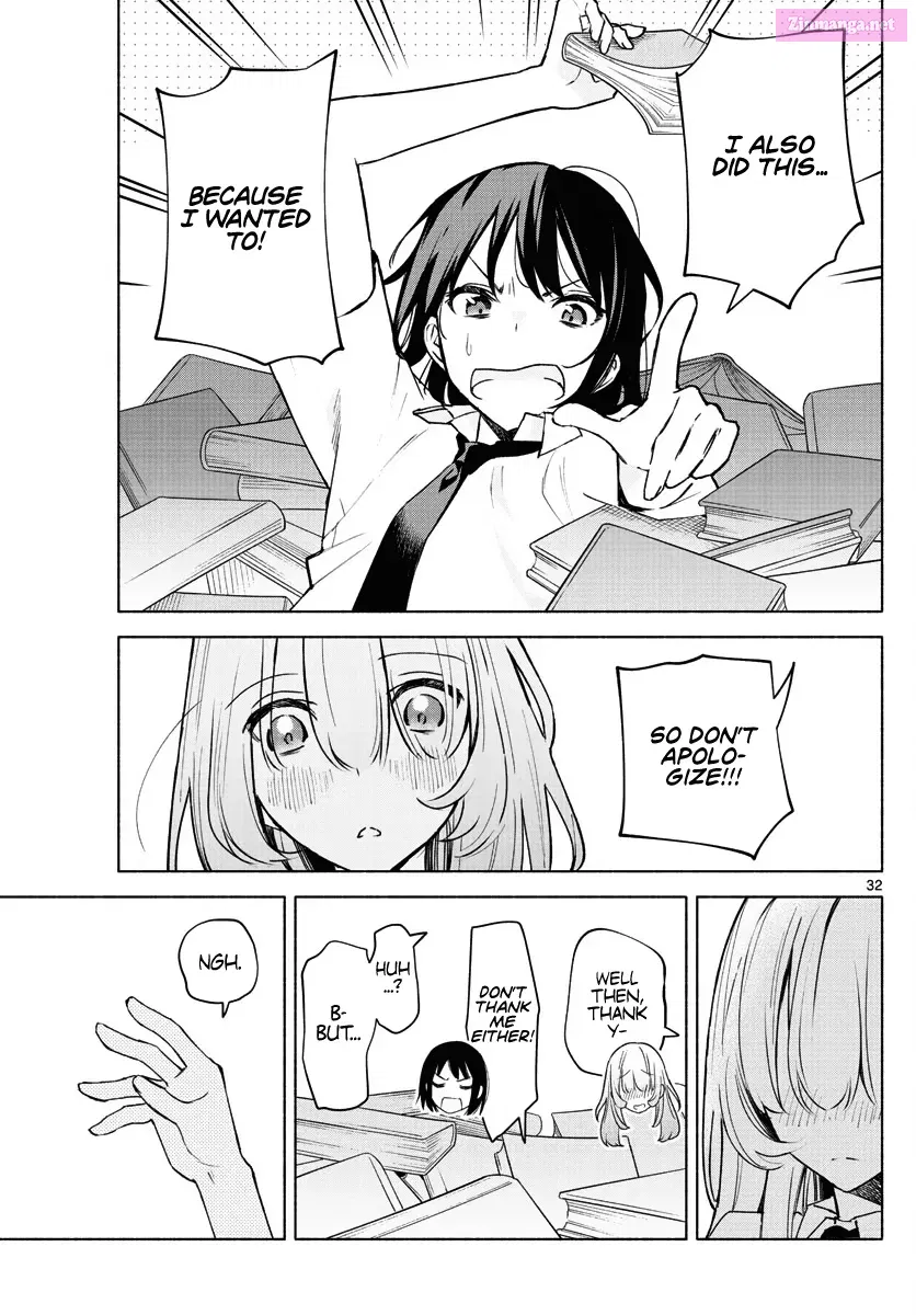 Kimi to Warui Koto ga Shitai Zinmanga X Chapter 1 Page 31