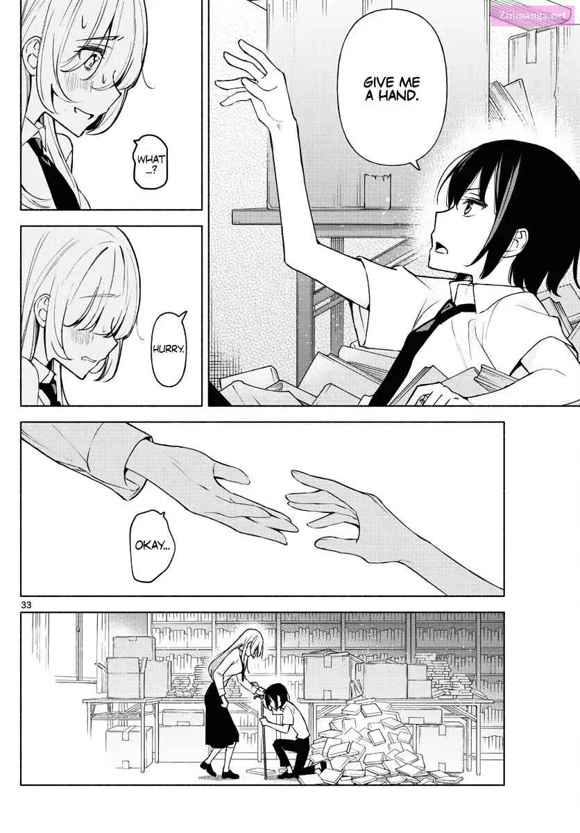 Kimi to Warui Koto ga Shitai Zinmanga X Chapter 1 Page 32