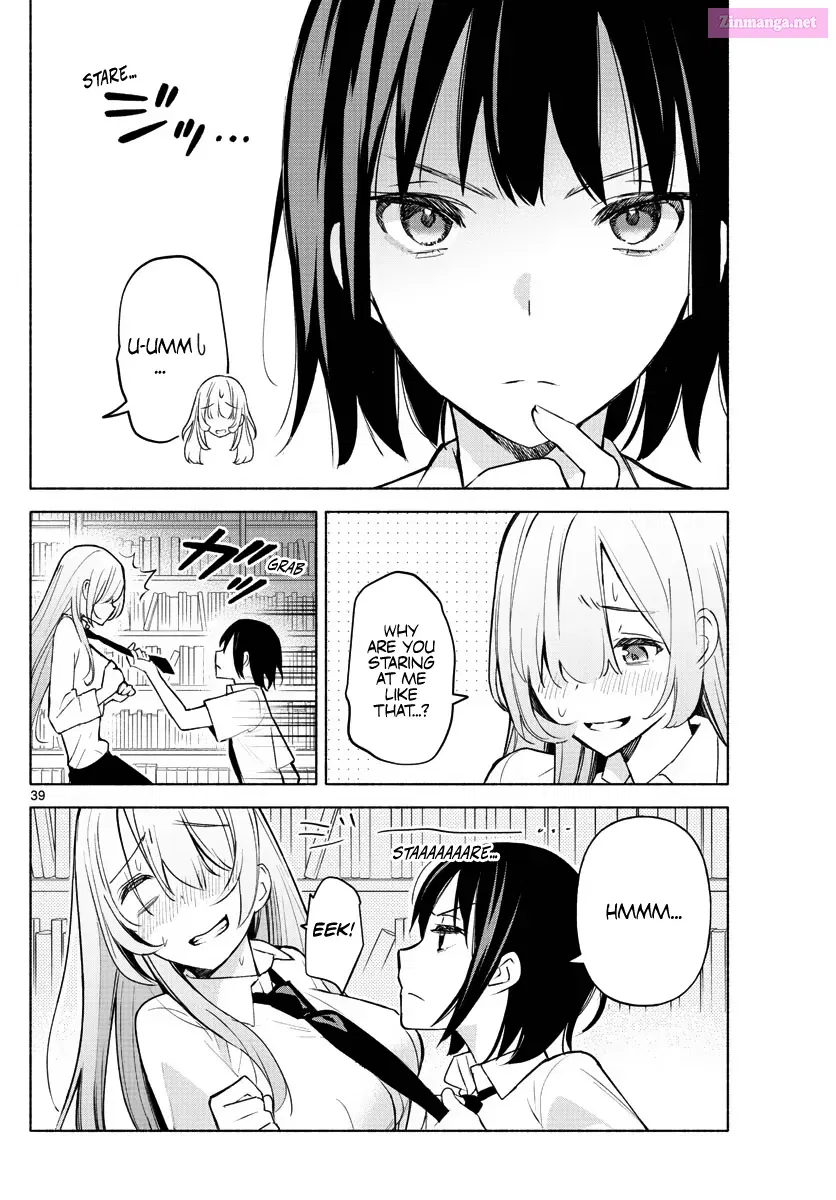 Kimi to Warui Koto ga Shitai Zinmanga X Chapter 1 Page 38