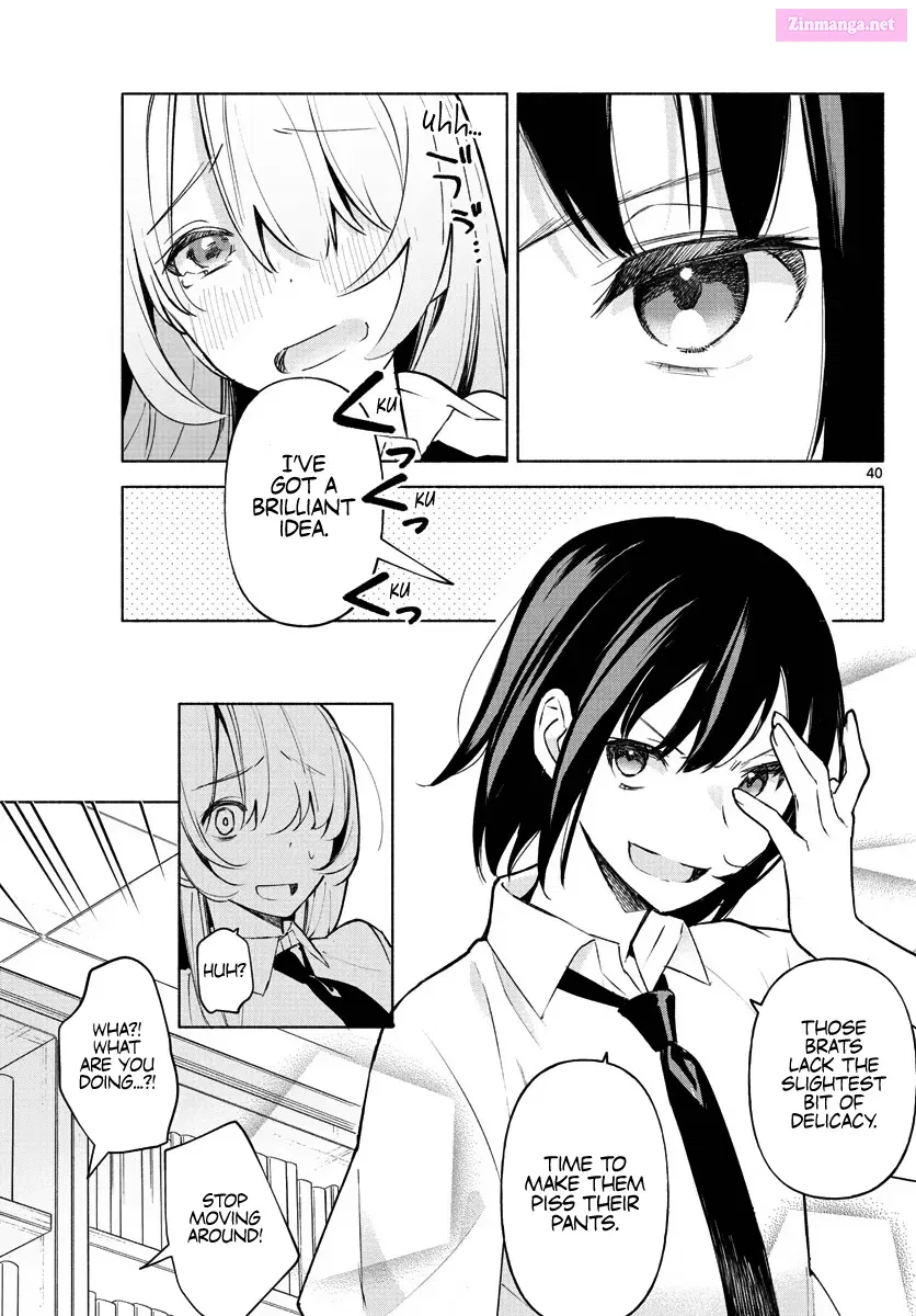 Kimi to Warui Koto ga Shitai Zinmanga X Chapter 1 Page 39