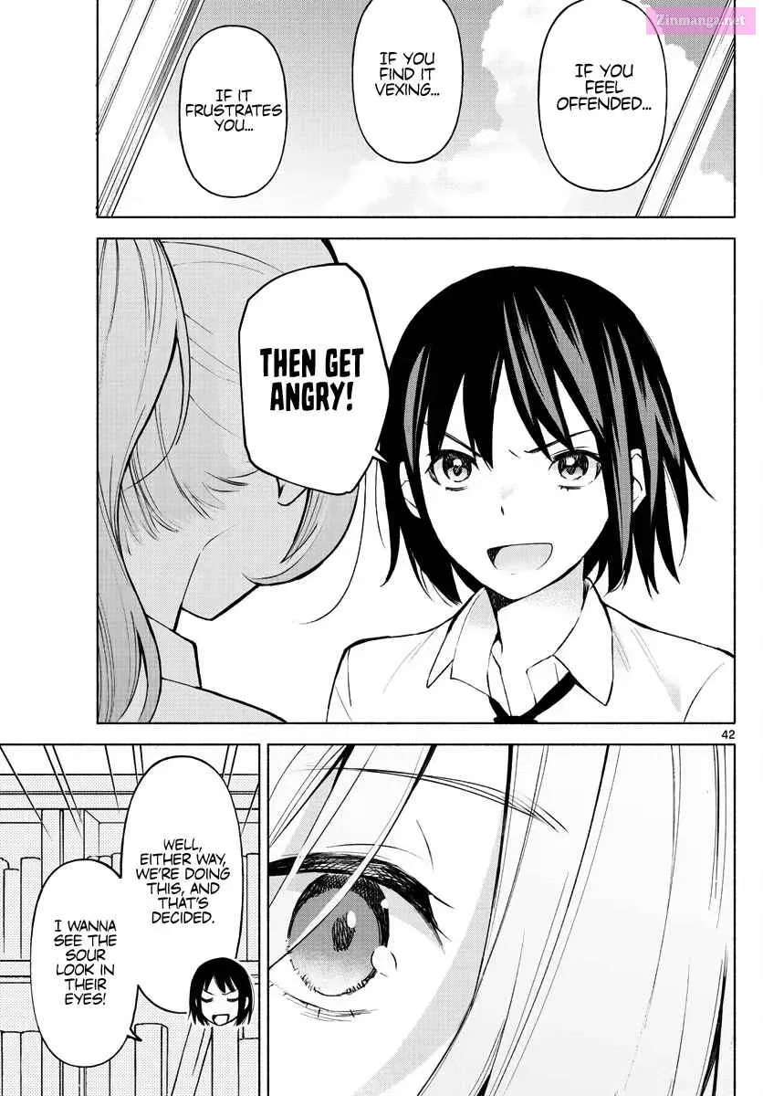 Kimi to Warui Koto ga Shitai Zinmanga X Chapter 1 Page 41