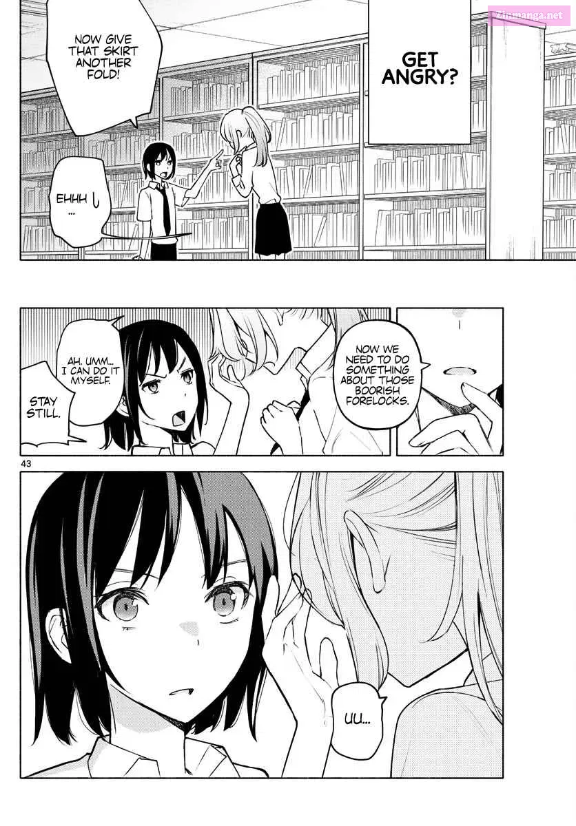 Kimi to Warui Koto ga Shitai Zinmanga X Chapter 1 Page 42