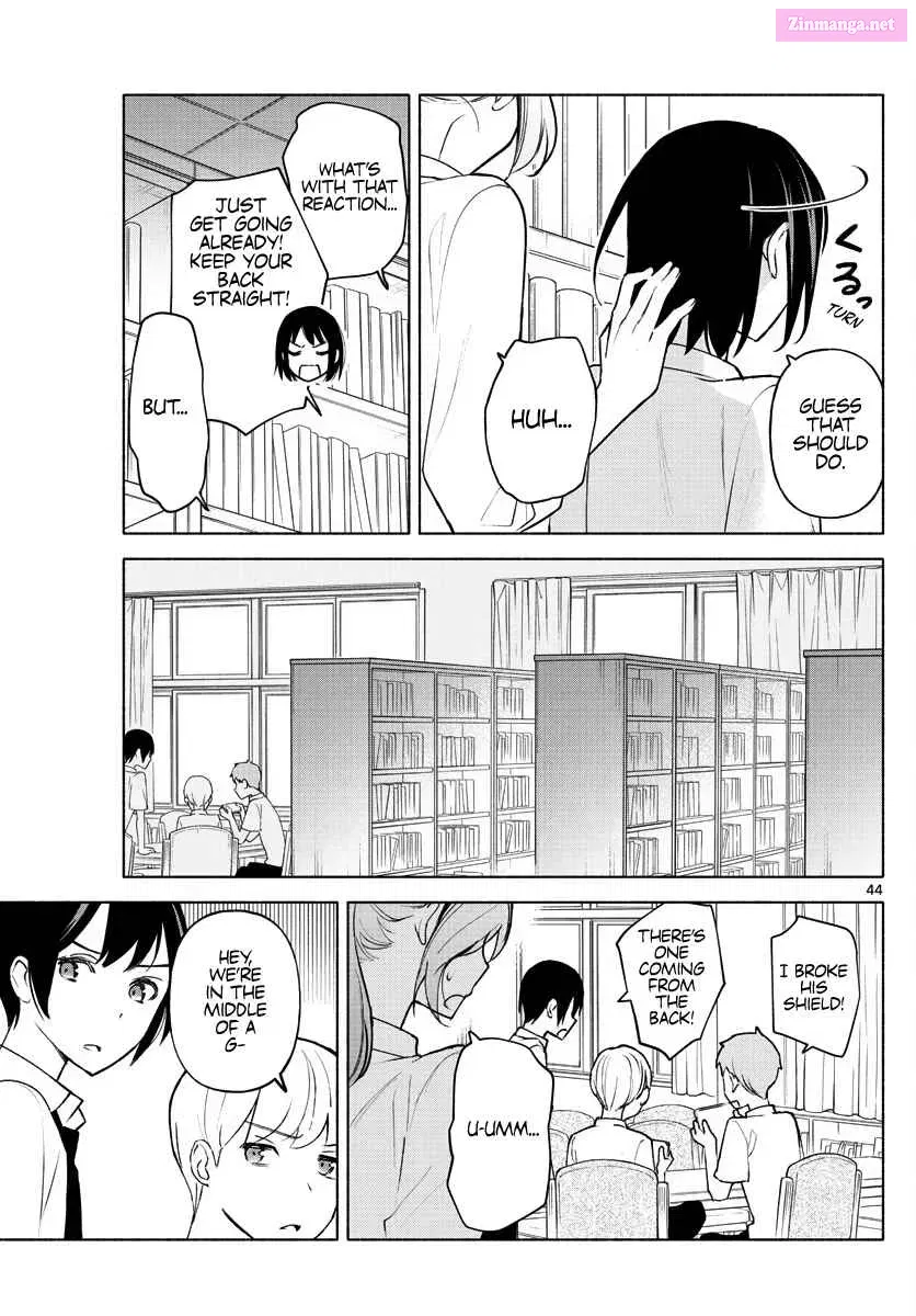 Kimi to Warui Koto ga Shitai Zinmanga X Chapter 1 Page 43