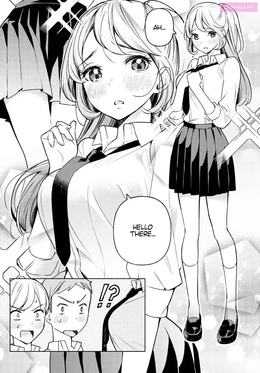 Kimi to Warui Koto ga Shitai Zinmanga X Chapter 1 Page 44