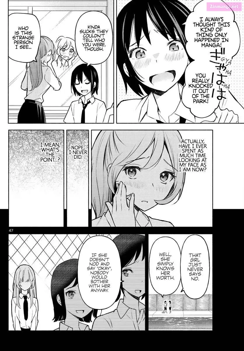 Kimi to Warui Koto ga Shitai Zinmanga X Chapter 1 Page 46