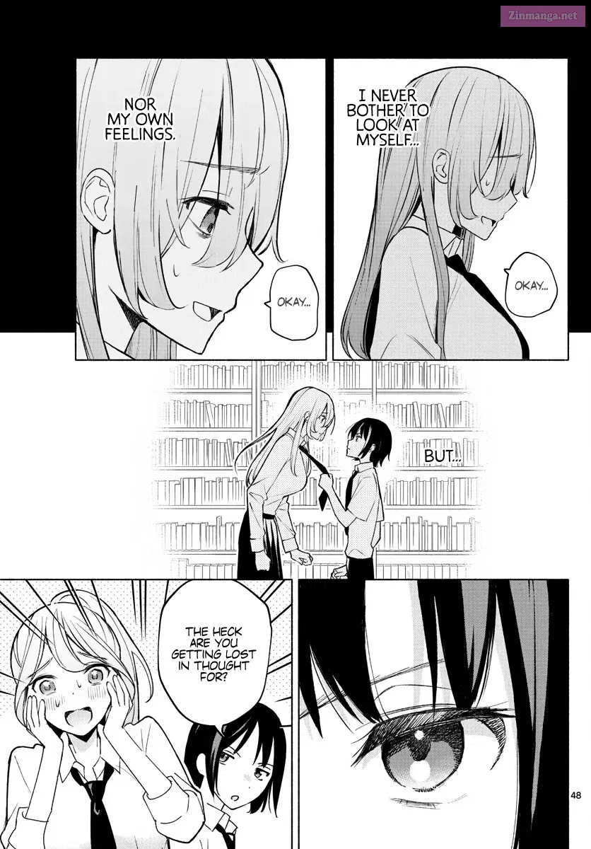 Kimi to Warui Koto ga Shitai Zinmanga X Chapter 1 Page 47