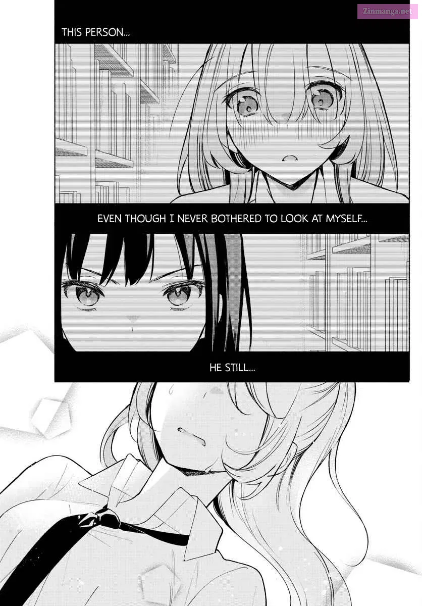 Kimi to Warui Koto ga Shitai Zinmanga X Chapter 1 Page 49