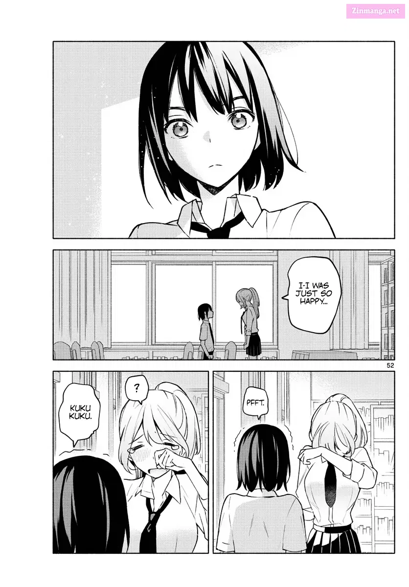 Kimi to Warui Koto ga Shitai Zinmanga X Chapter 1 Page 51