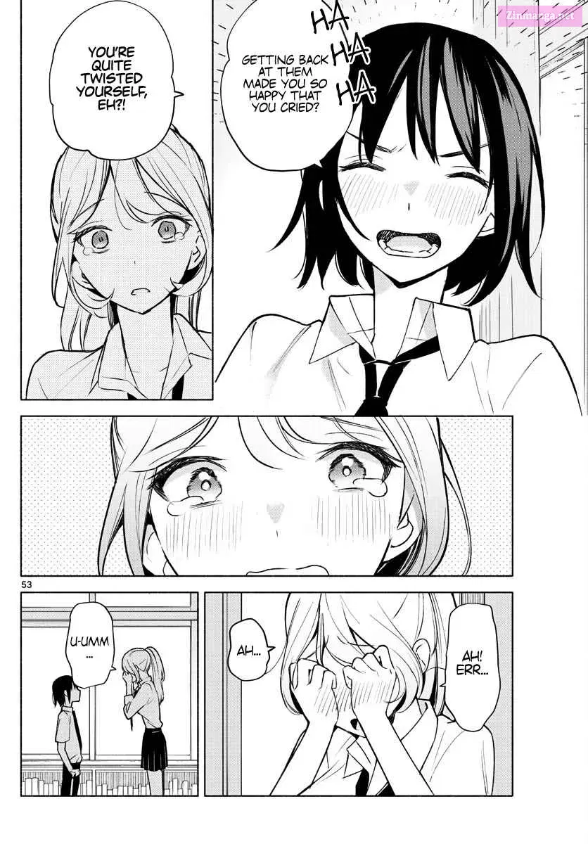 Kimi to Warui Koto ga Shitai Zinmanga X Chapter 1 Page 52