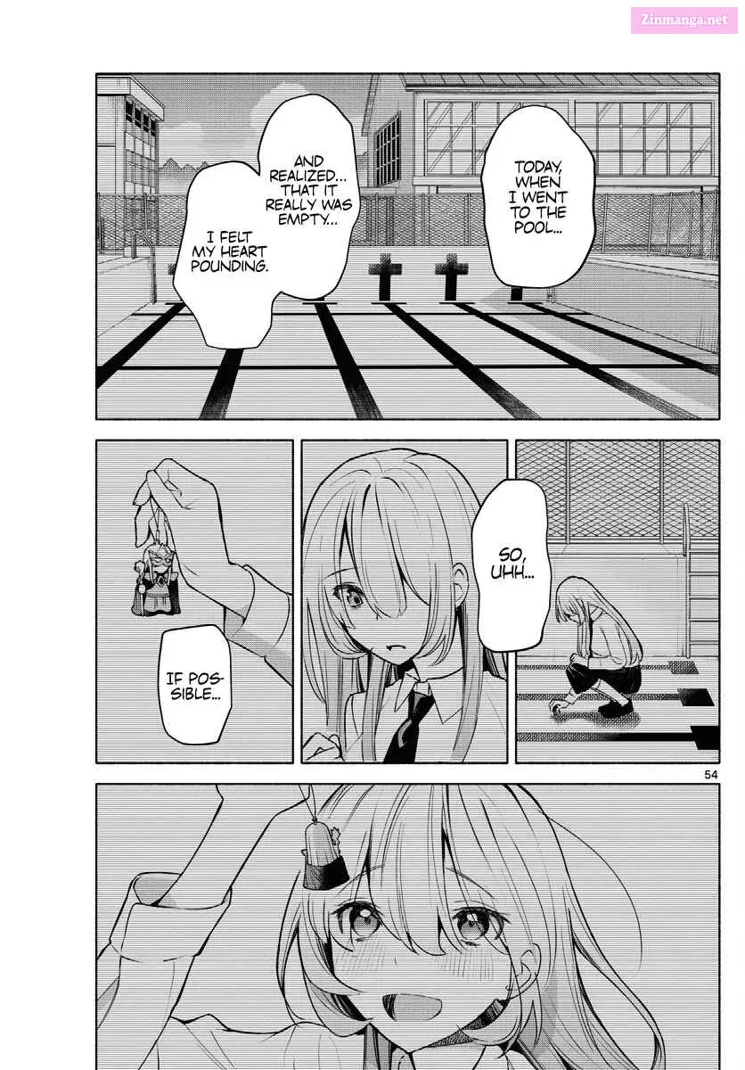 Kimi to Warui Koto ga Shitai Zinmanga X Chapter 1 Page 53