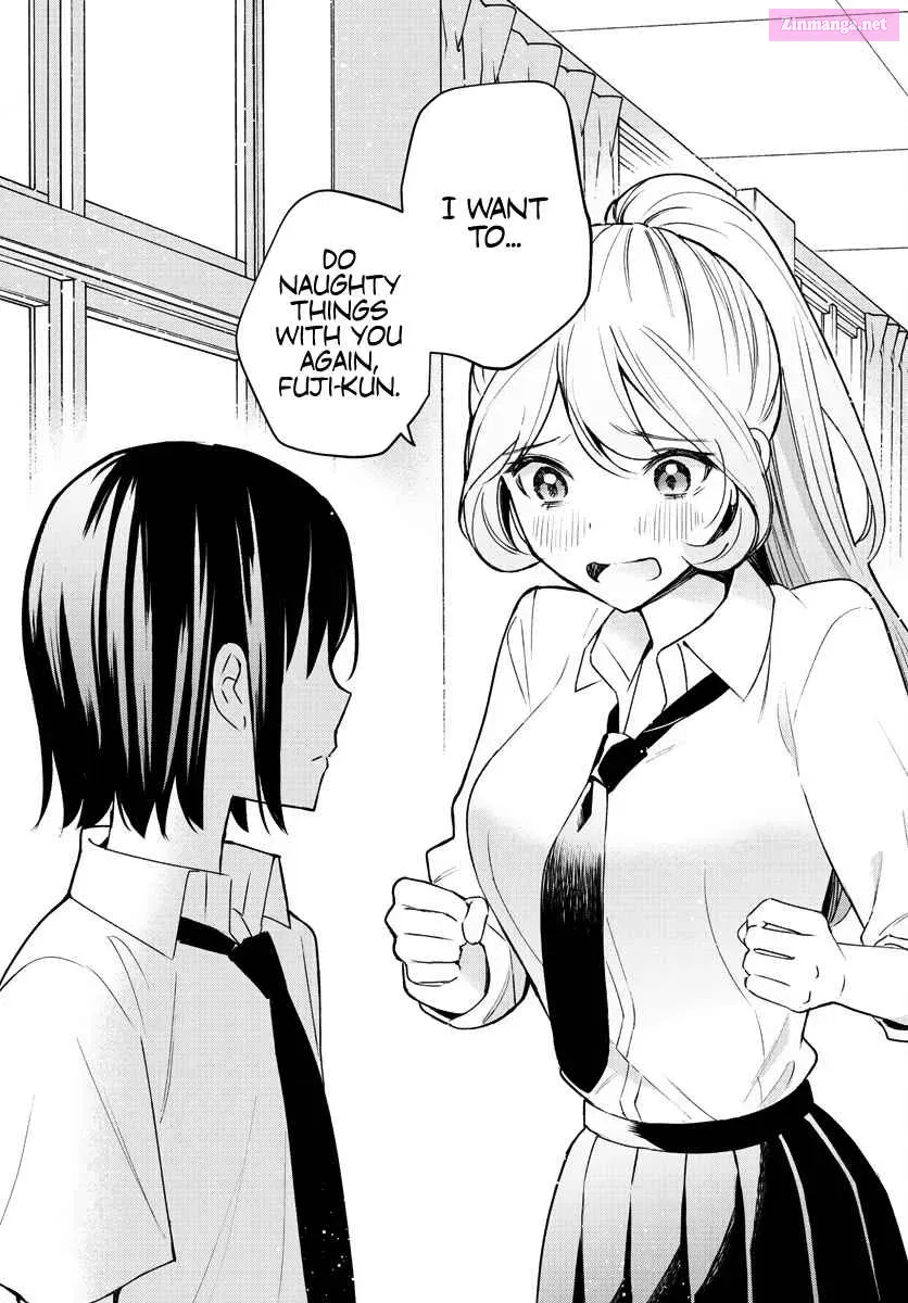 Kimi to Warui Koto ga Shitai Zinmanga X Chapter 1 Page 54