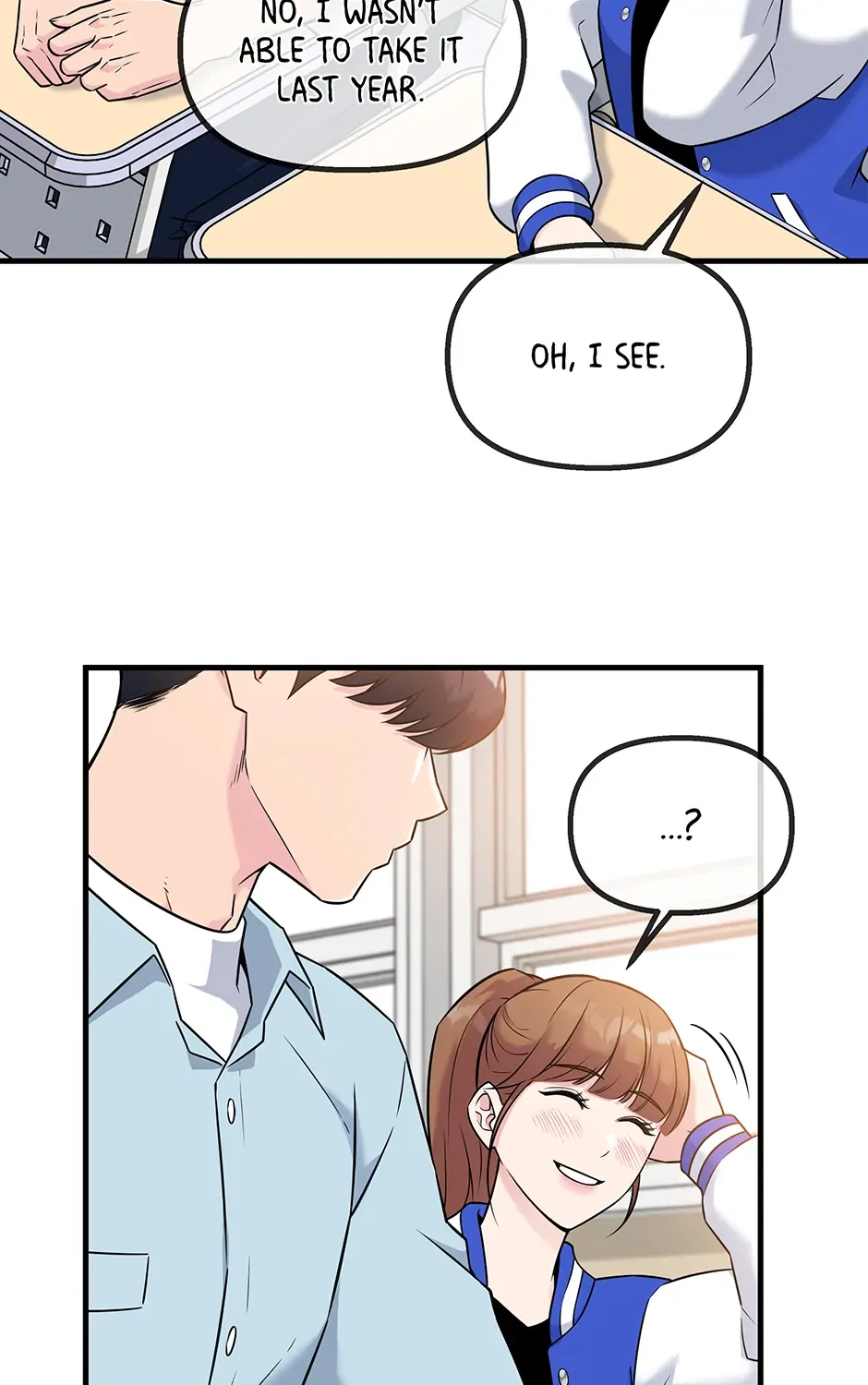 Love On Campus Zinmanga X Chapter 7 Page 5