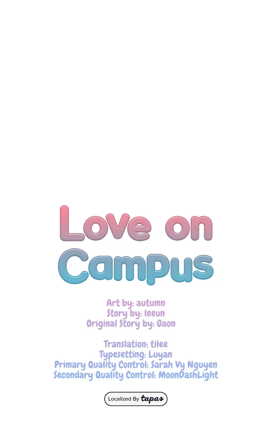 Love On Campus Zinmanga X Chapter 7 Page 31