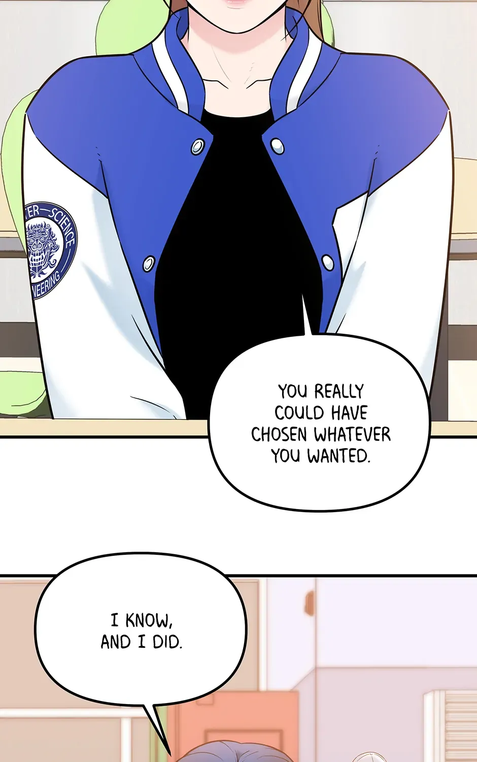 Love On Campus Zinmanga X Chapter 7 Page 35