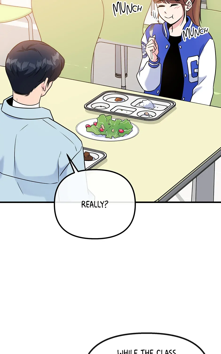 Love On Campus Zinmanga X Chapter 7 Page 113