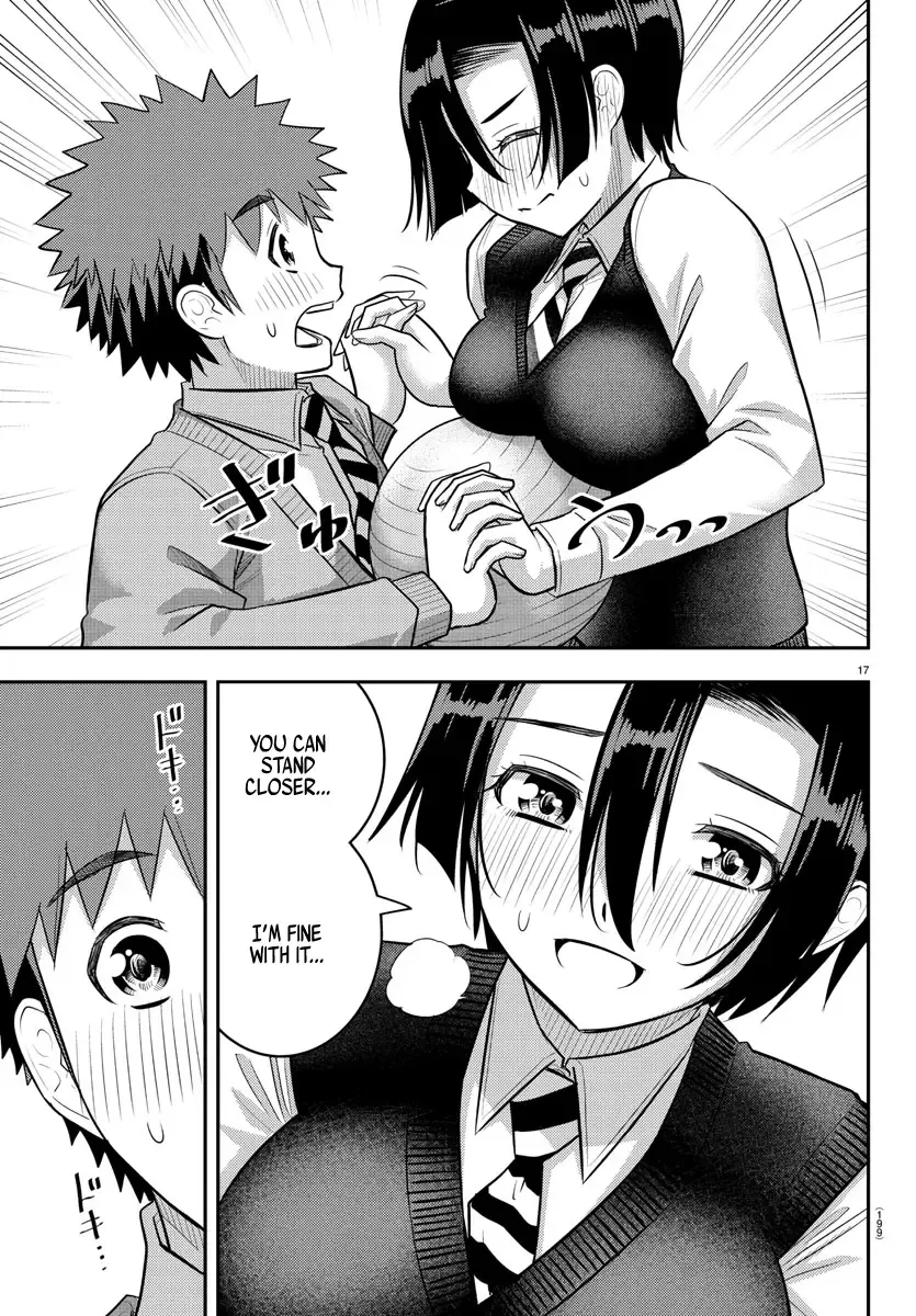Yankee Jk Kuzuhana-Chan Zinmanga X Chapter 244 Page 17