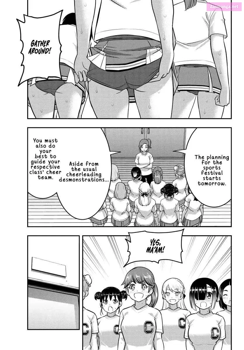 Yankee Jk Kuzuhana-Chan Zinmanga X Chapter 227 Page 3
