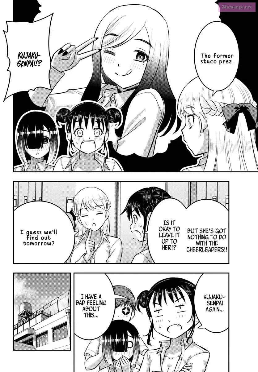 Yankee Jk Kuzuhana-Chan Zinmanga X Chapter 227 Page 6