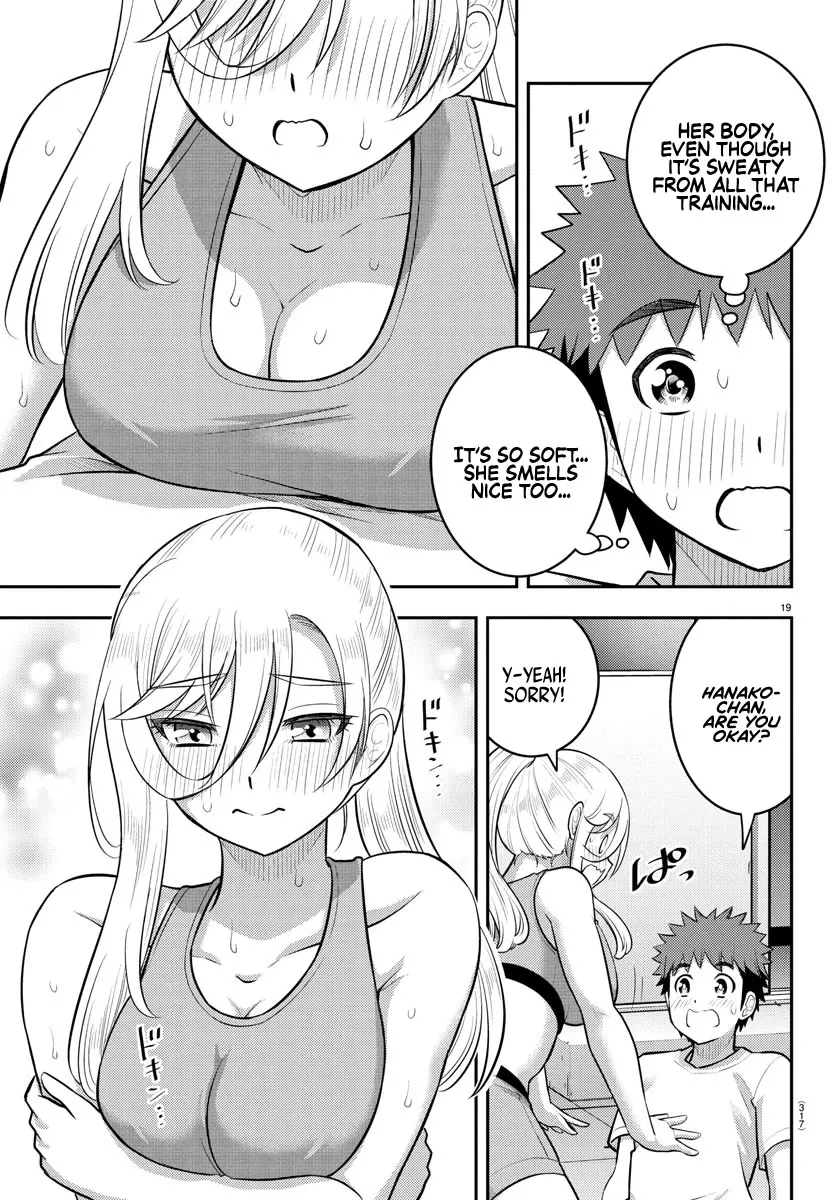 Yankee Jk Kuzuhana-Chan Zinmanga X Chapter 226.1 Page 19