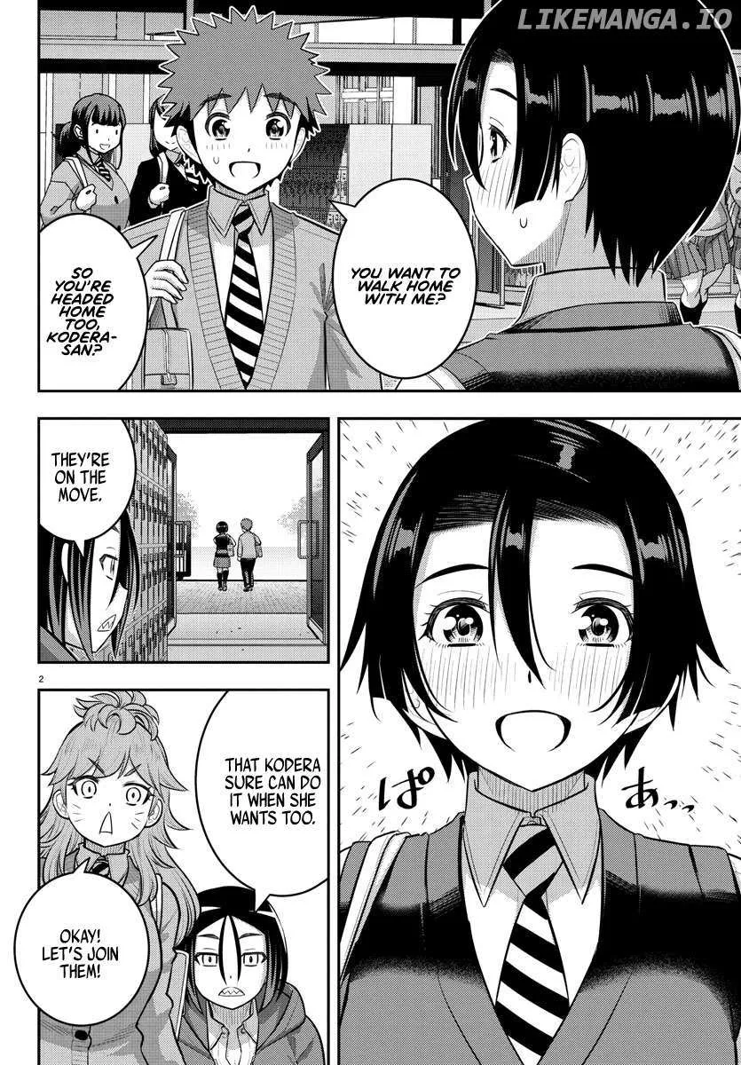 Yankee Jk Kuzuhana-Chan Zinmanga X Chapter 224 Page 3