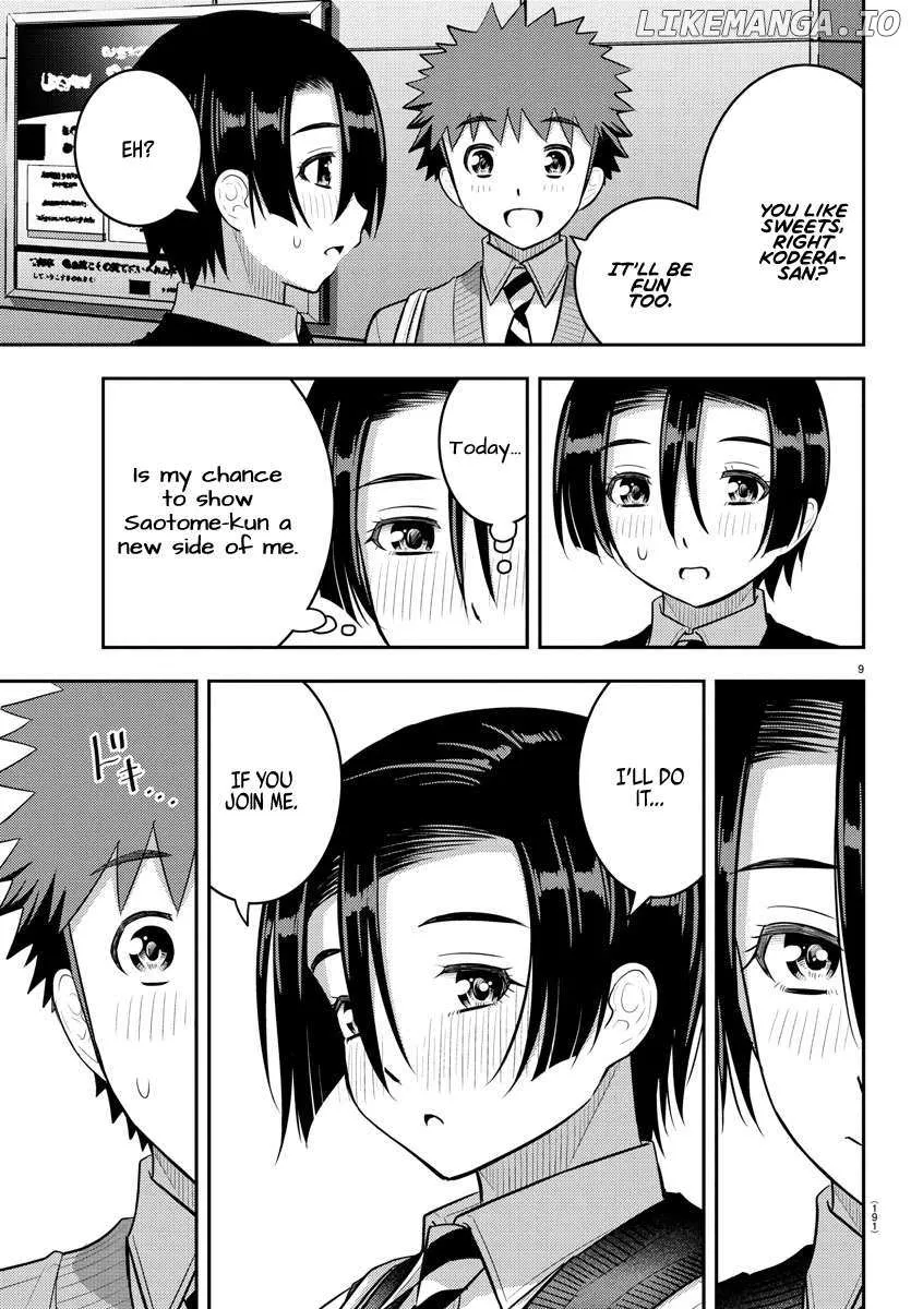 Yankee Jk Kuzuhana-Chan Zinmanga X Chapter 224 Page 10