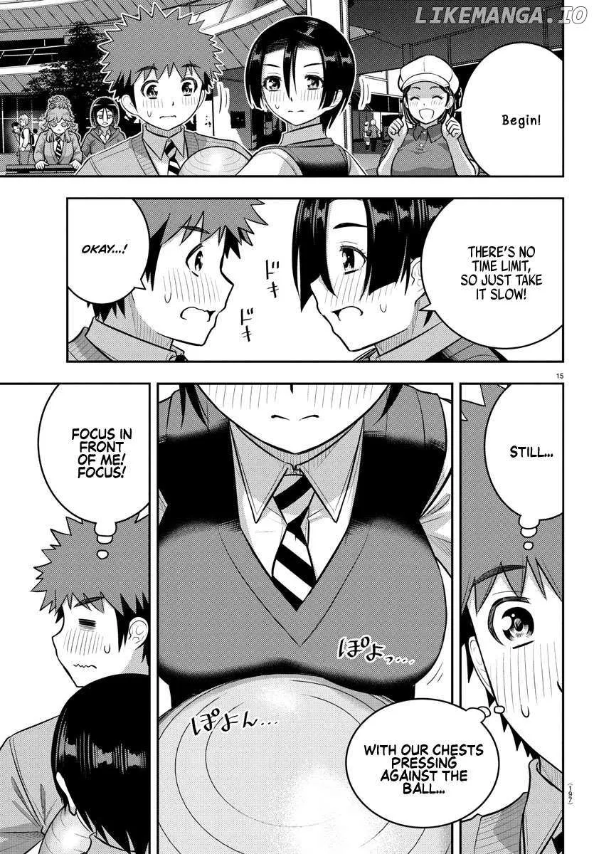 Yankee Jk Kuzuhana-Chan Zinmanga X Chapter 224 Page 16