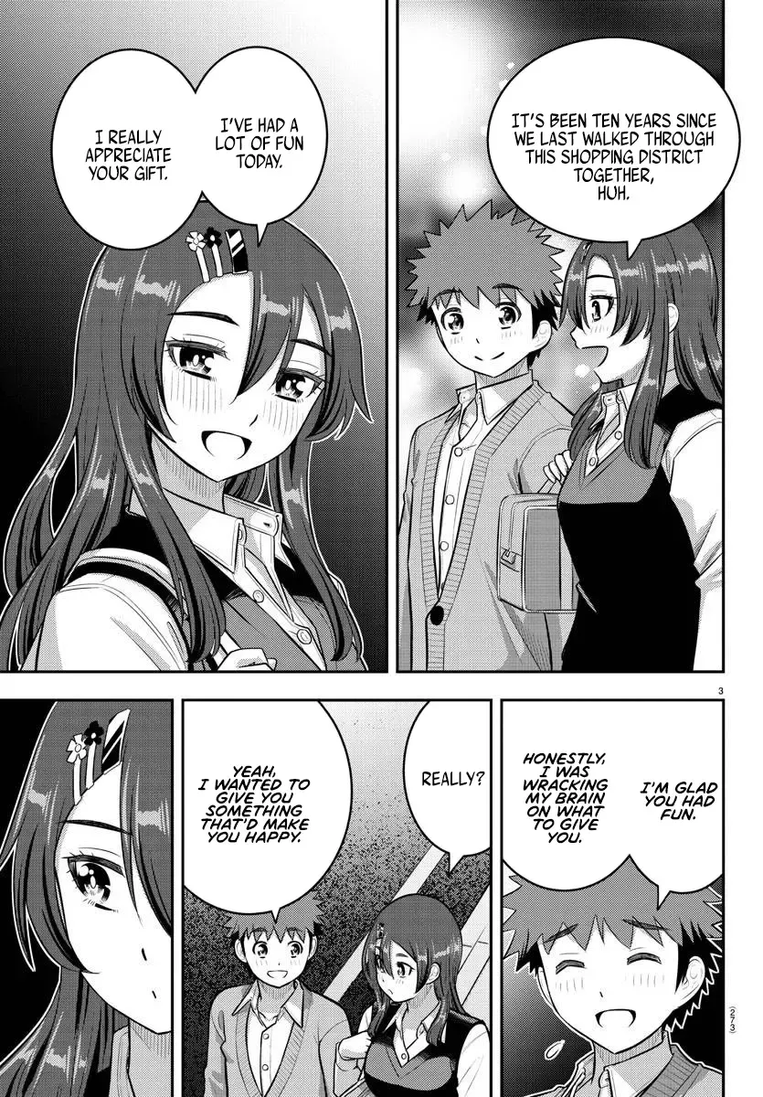Yankee Jk Kuzuhana-Chan Zinmanga X Chapter 223 Page 3