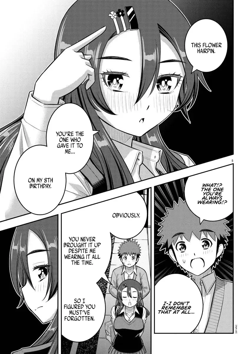 Yankee Jk Kuzuhana-Chan Zinmanga X Chapter 223 Page 5