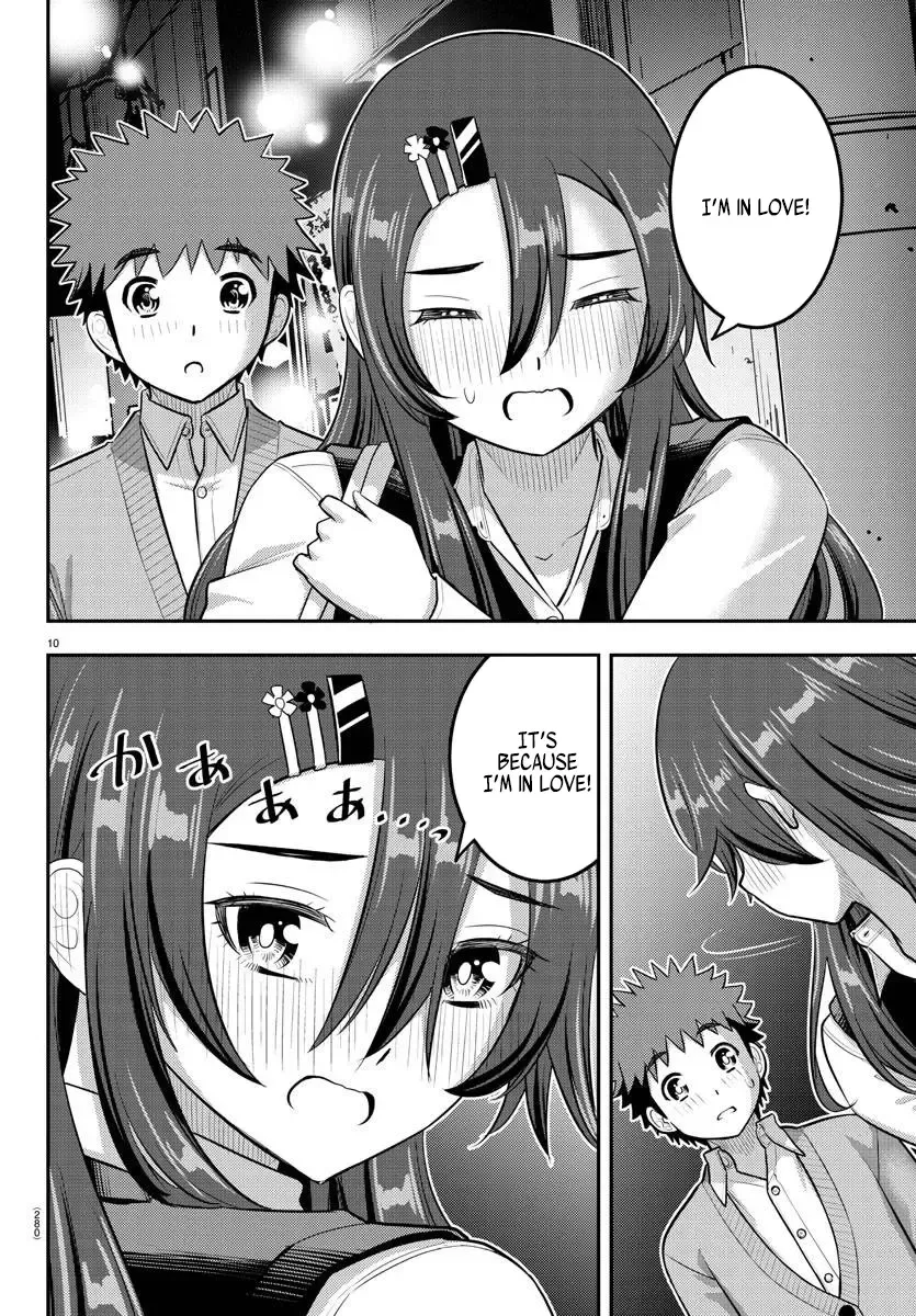 Yankee Jk Kuzuhana-Chan Zinmanga X Chapter 223 Page 10
