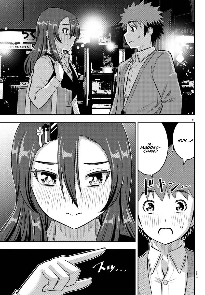 Yankee Jk Kuzuhana-Chan Zinmanga X Chapter 223 Page 11