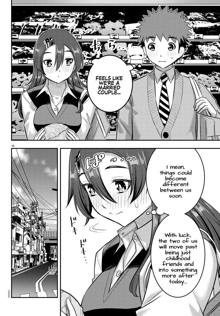 Yankee Jk Kuzuhana-Chan Zinmanga X Chapter 222 Page 10