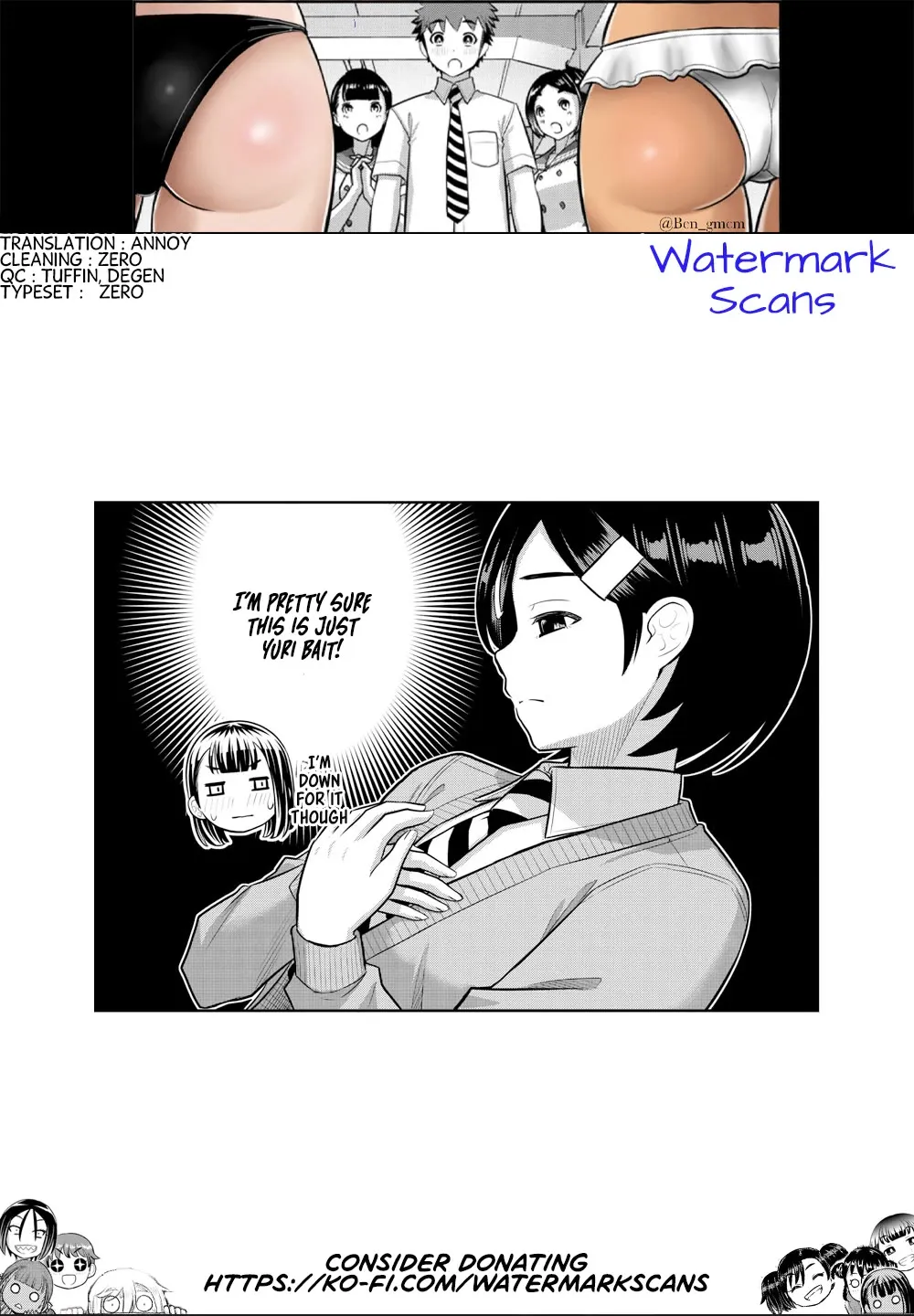 Yankee Jk Kuzuhana-Chan Zinmanga X Chapter 221 Page 21